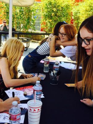 Credit:whoishannelius
